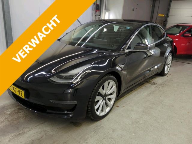 Tesla Model 3 Long-Range AWD 351pk 75 kWh [ TREKHAAK+A