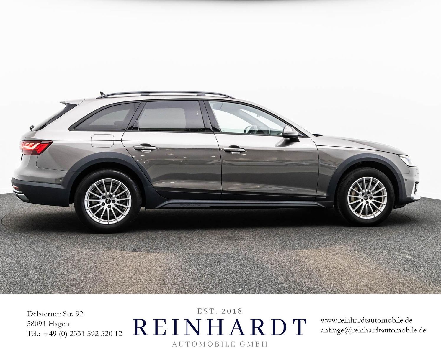 Audi A4 ALLROAD 45TFSi Q 17Z/LED/ACC/SIDE/360°/B&O/VC foto 8