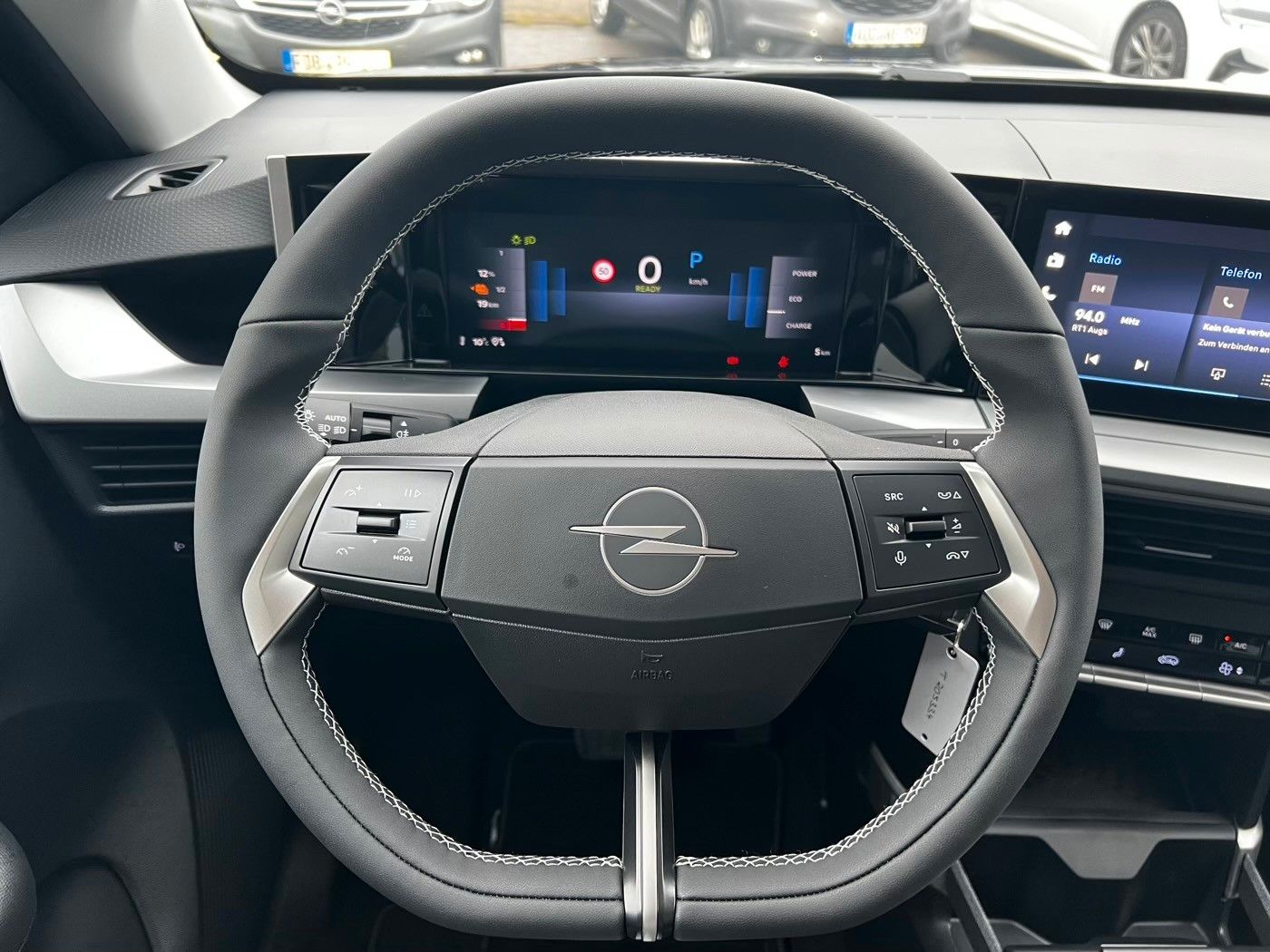 Opel Frontera - Bild 13