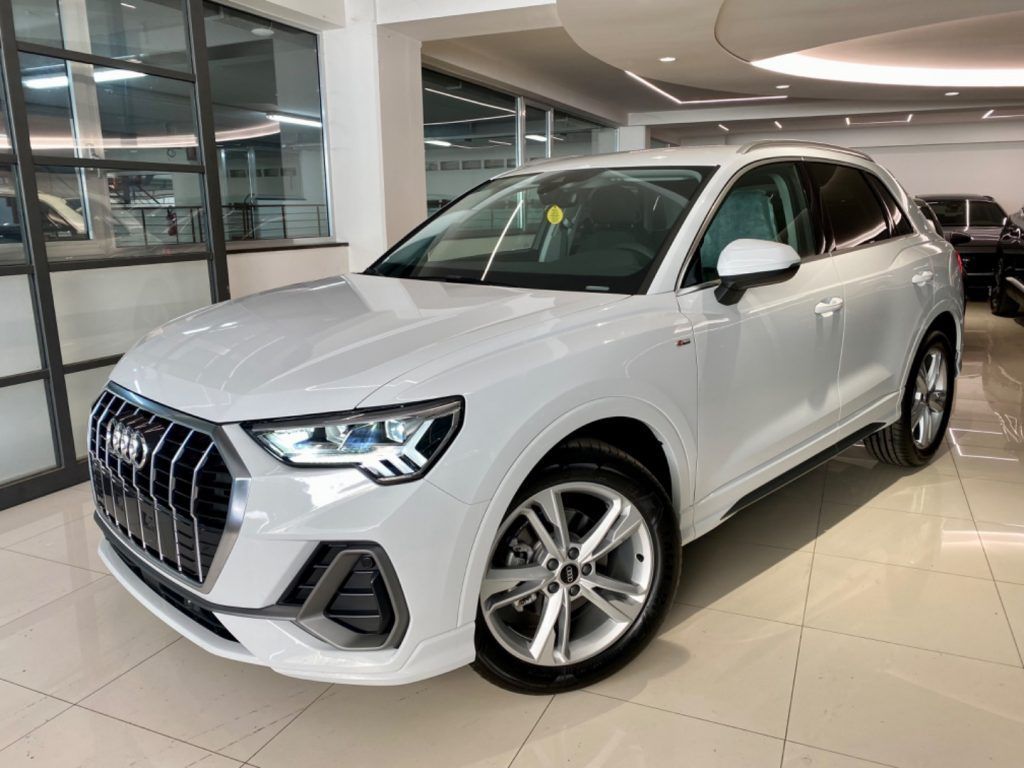 Image of Audi Q3