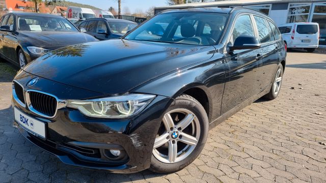 BMW 318i Advantage Automatik Xenon