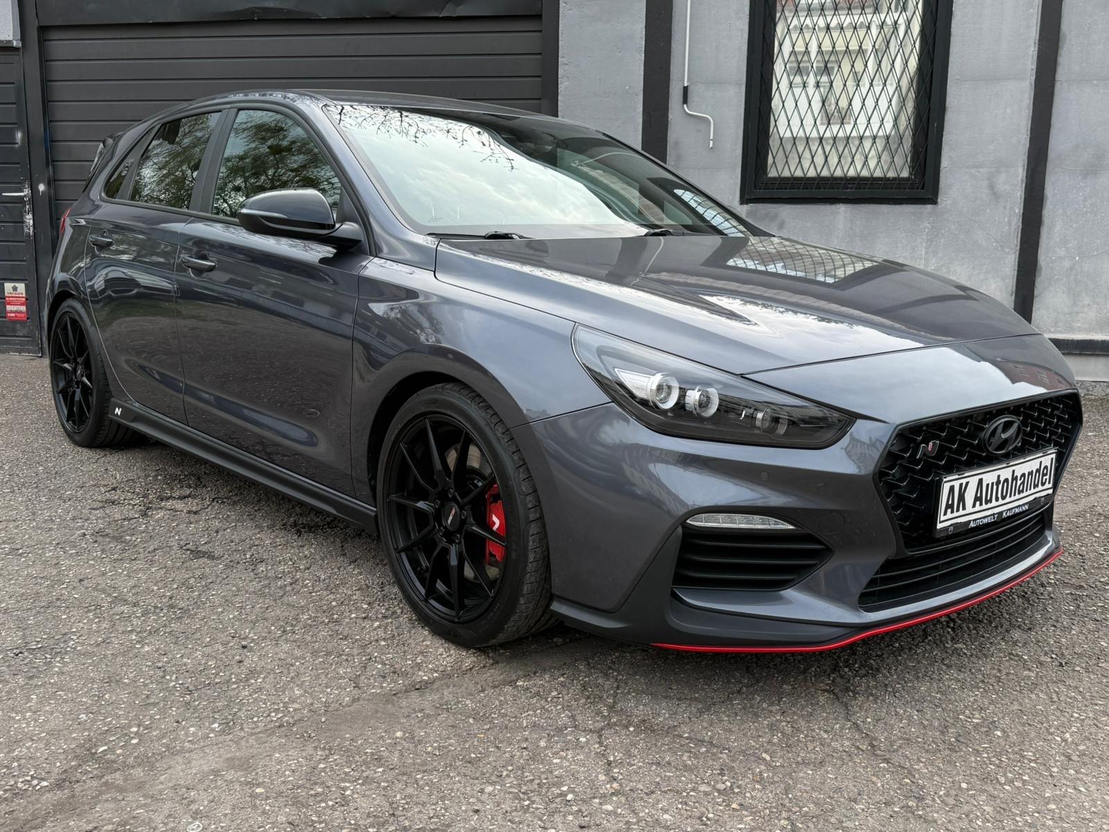 Hyundai i30 N Performance 202 kW TGDI Navi Kamera LED