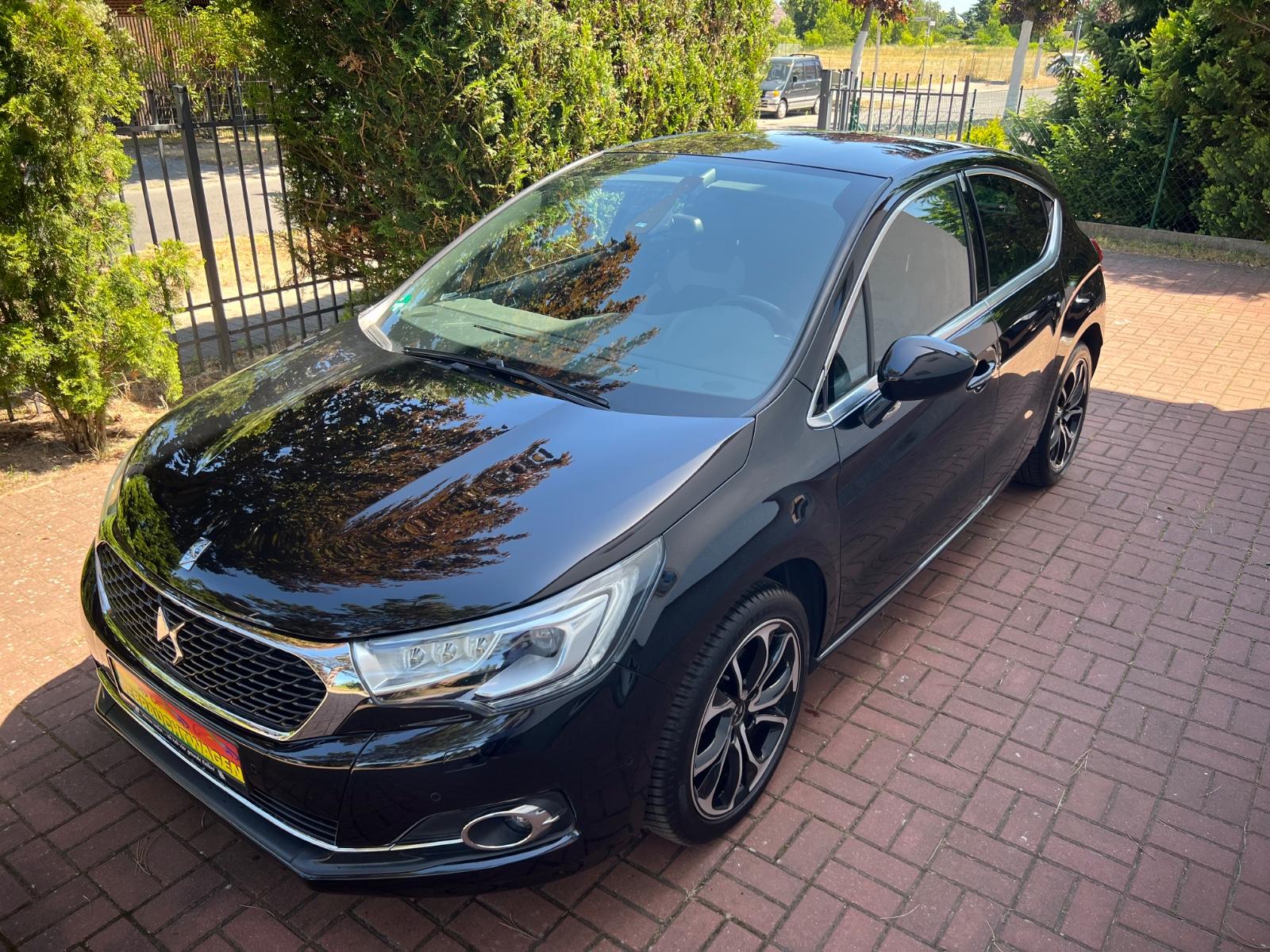 DS Automobiles DS4 Crossback   Citroën, Automatik, Navigation,