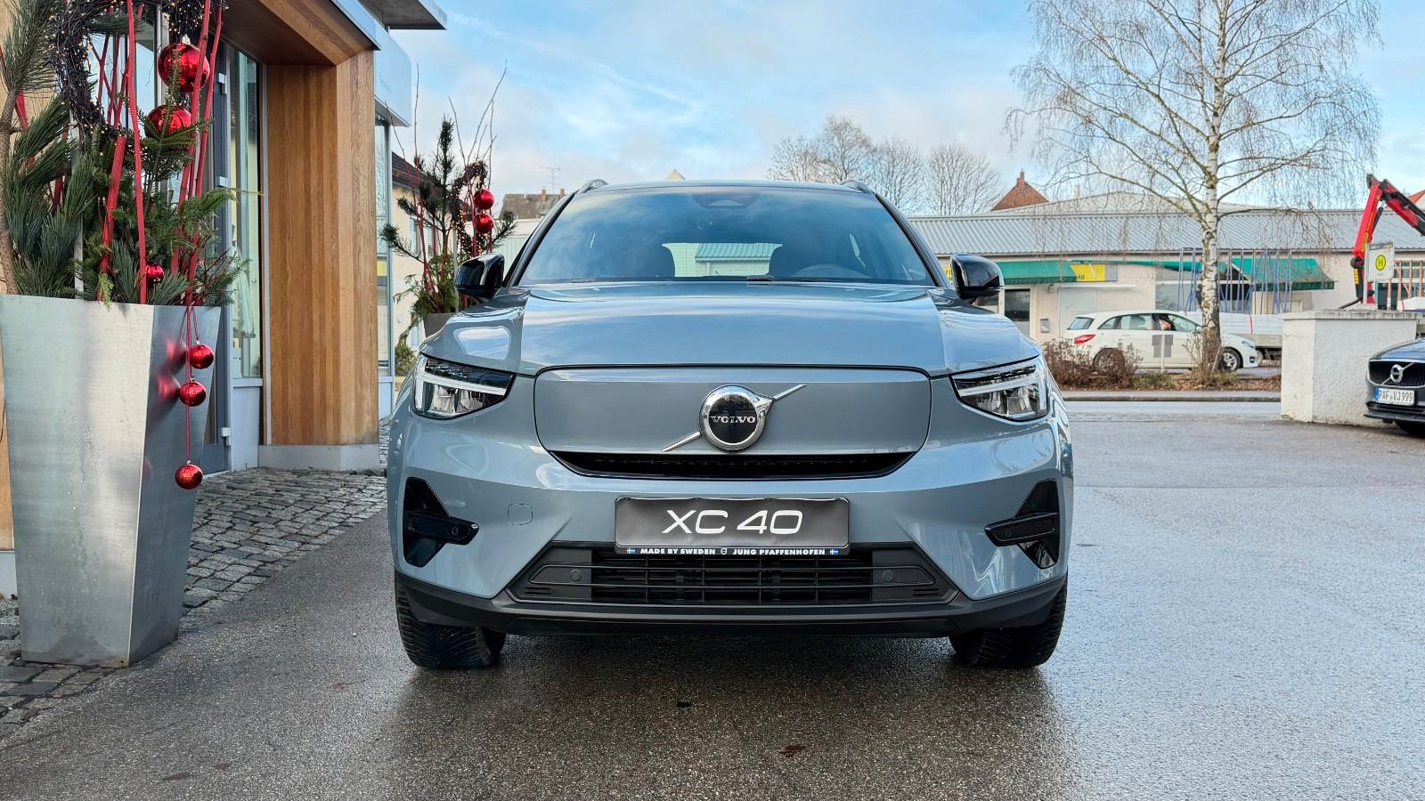 Volvo XC40 Recharge Single M. Core Pure Electric/AHK+