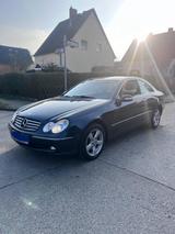 Mercedes-Benz Mercedes Benz Clk 240 - Mercedes-Benz CLK 240 aus 2004