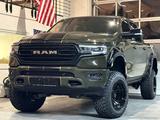 Dodge RAM 1500 Limited 6´´ RC Fahrw. Luftf. Pano 35´´ - Dodge RAM: Grün