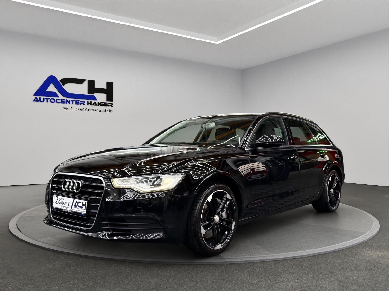Audi A6 Avant 3.0 TFSI quattro | 299 ch | BVA | Cuir | Toit ouvrant | GPS | Chauffage auxiliaire | Hayon électrique