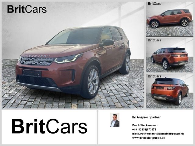 Land Rover DISCOVERY SPORT D240 HSE HUD SpurH el.Heck AHK