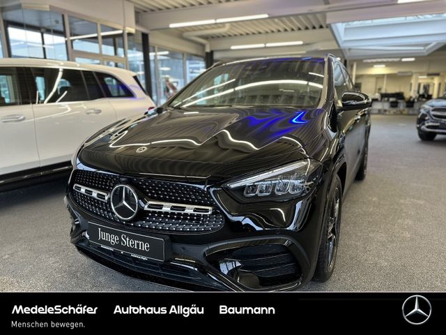 Mercedes-Benz GLA 200 AMG Night AHK Keyless Kam Distronic Amb