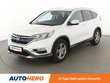 Honda CR-V 2.0 i-VTEC Elegance 2WD*NAVI*TEMPO*CAM*AHK - Honda CR-V
