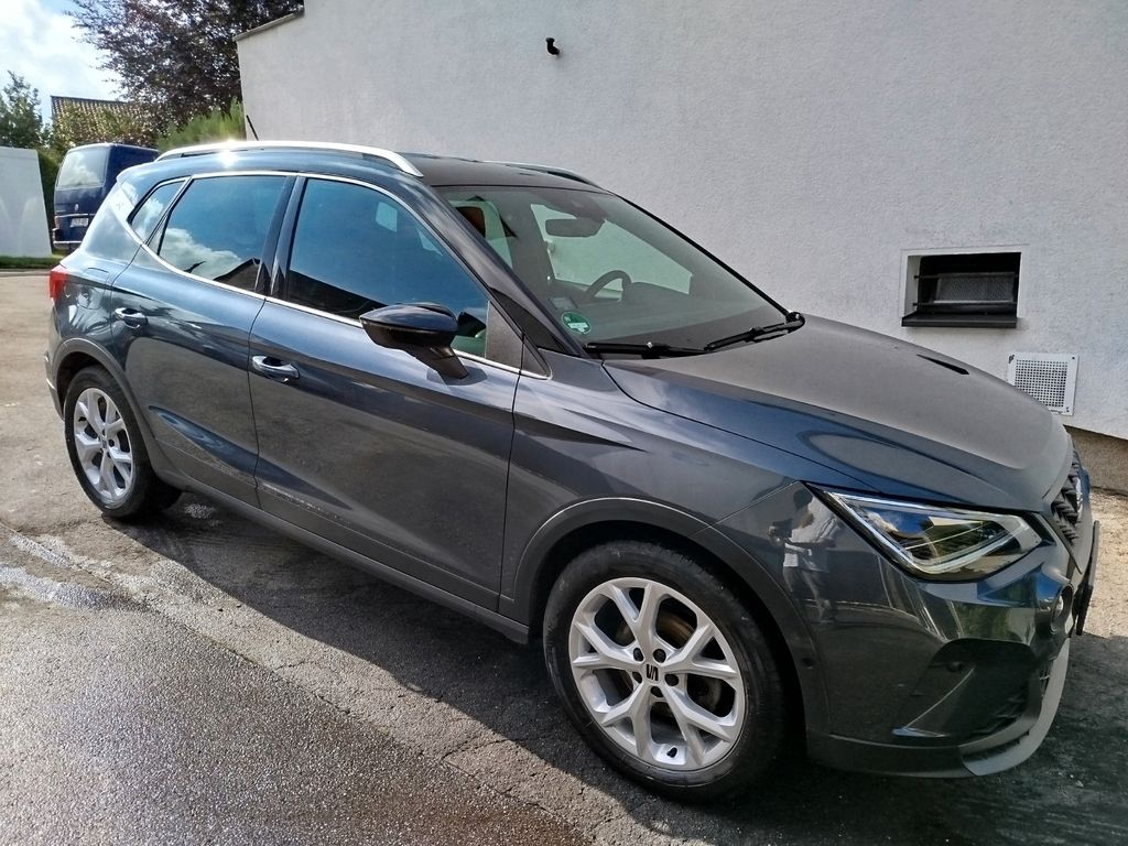 Image of Seat Arona