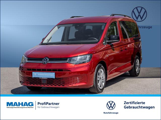 Volkswagen Caddy Maxi Life TDI 75