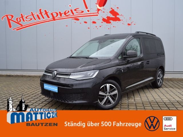 Caddy 2.0 TDI 122 PS Move PANORAMA/LED/RFK/APP-C
