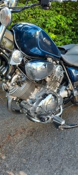 Yamaha XV 750 Virago - YAMAHA CHOPPER VIRAGO