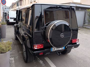 Mercedes G 500 - 8