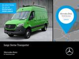 Mercedes-Benz Sprinter 519 CDI KA 4x4 Hoch AHK 3,5t+StandHZ - Mercedes-Benz Sprinter mit Diesel-Antrieb: Cdi 519