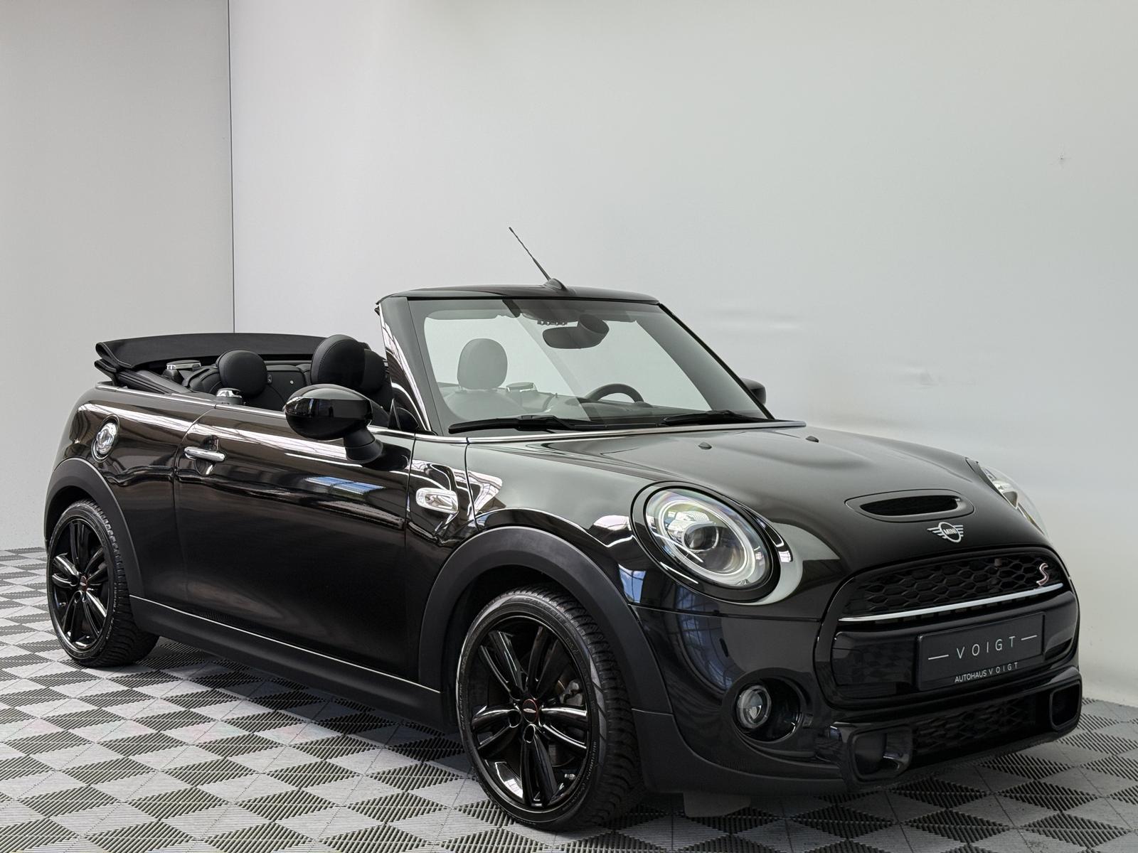 MINI Cooper S Cabrio |2.Hand|Chili||PDC|Visual|