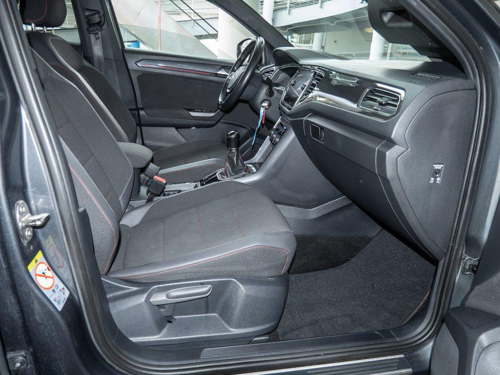 Volkswagen T-Roc 1.5 TSI Sport Standhzg. AHK LED Kamera, миниатюра 3