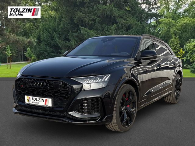 AUDI RSQ8 4.0 TFSI quattro B&amp;O NACHTS STHZG PANO