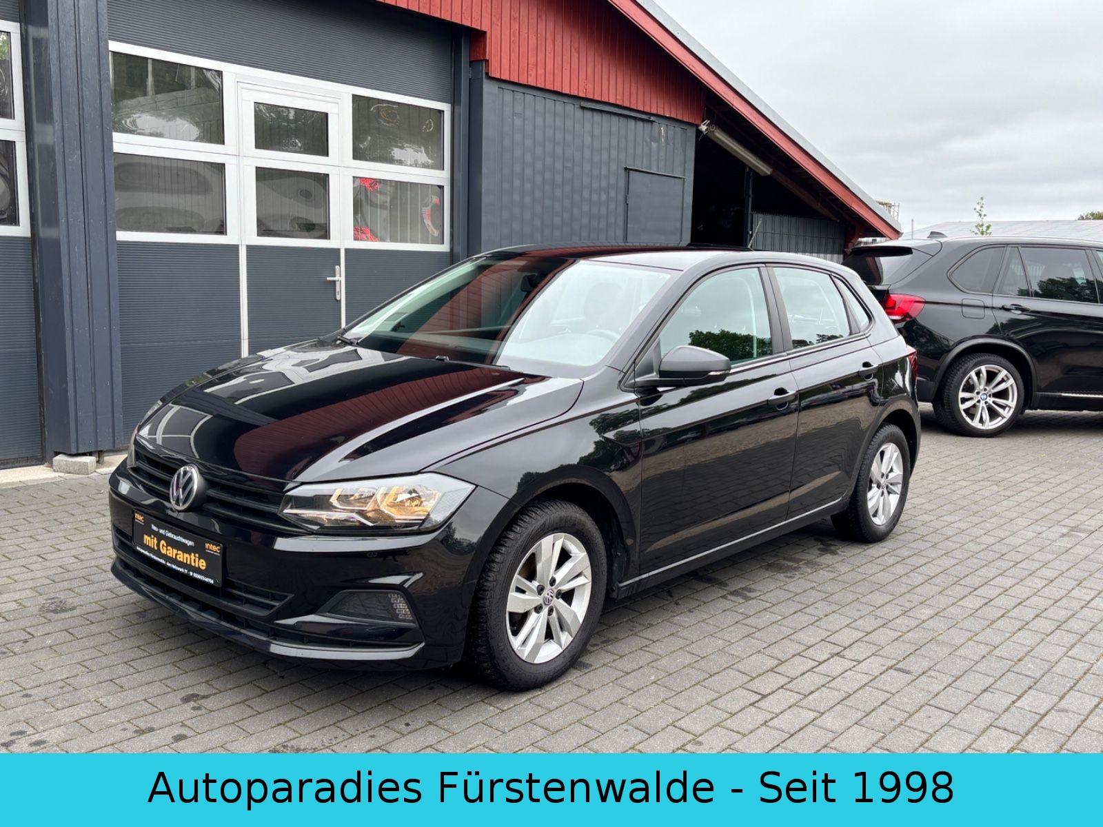 Volkswagen Polo VI TSi Trendline / KLIMA/ 2.Hd