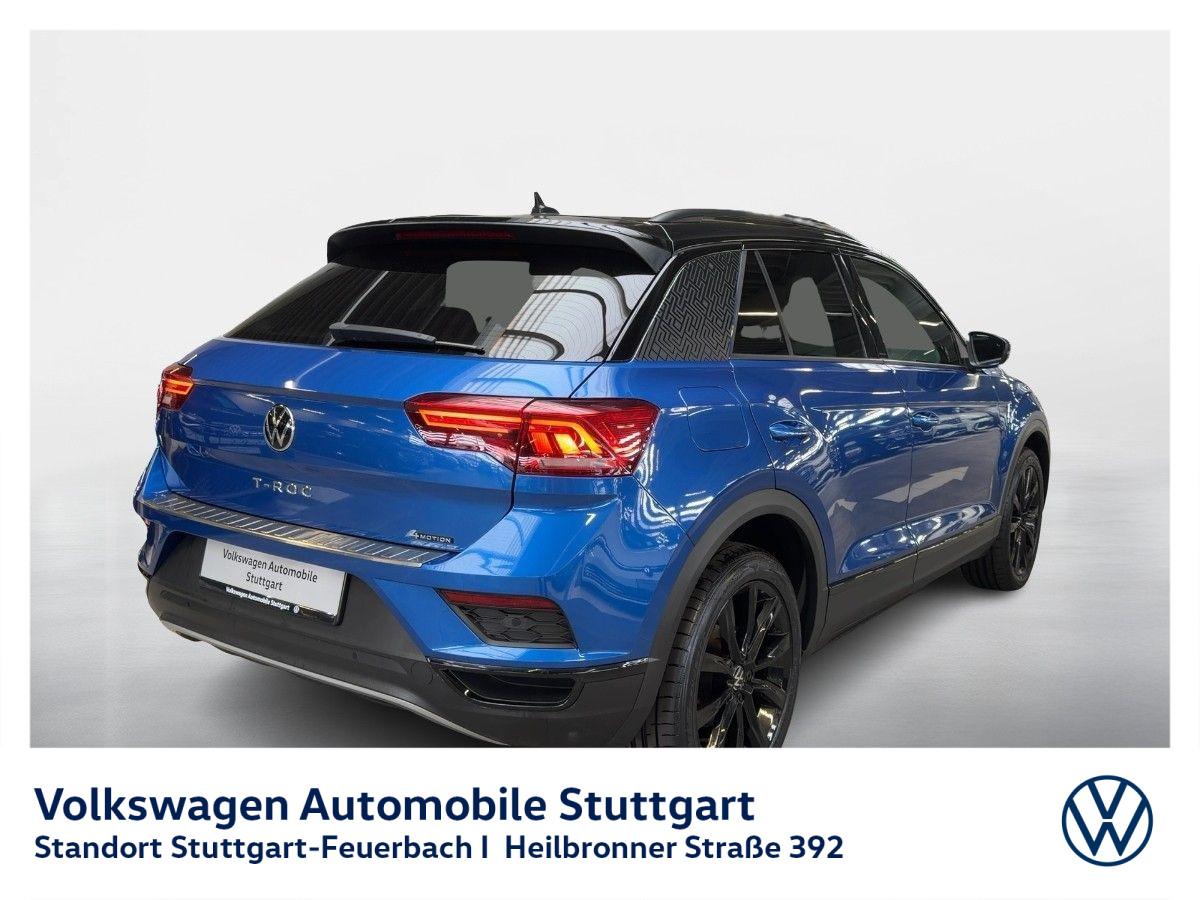 Volkswagen T-Roc 2.0 TDI Sport DSG Navi AHK Kamera