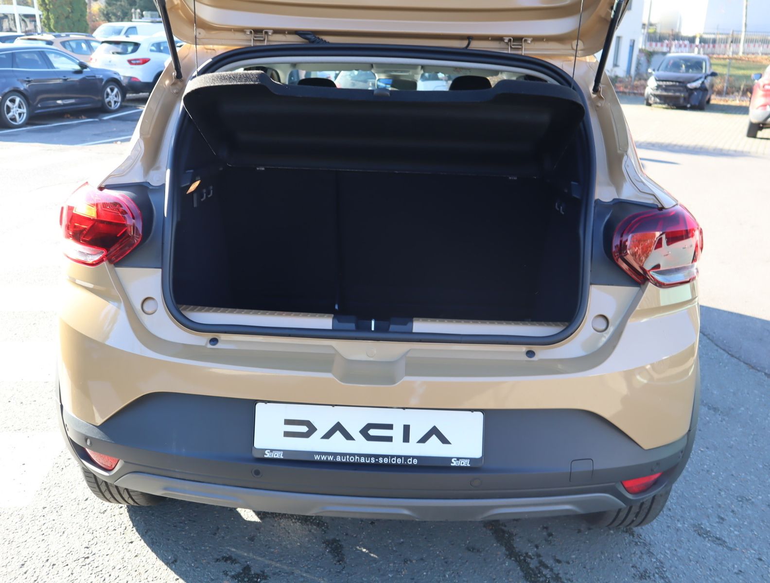 Dacia Sandero - Bild 5