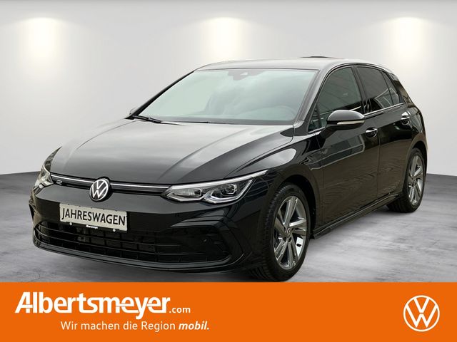 Volkswagen Golf VIII 1.5 TSI R-Line +AHK+WINTERRÄDER