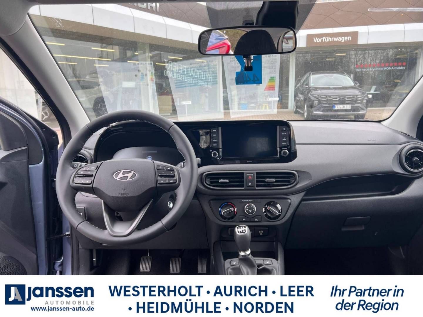 Fahrzeugabbildung Hyundai i10 Trend