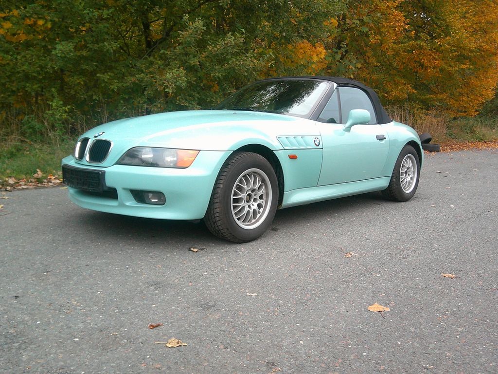 BMW Z3 1996