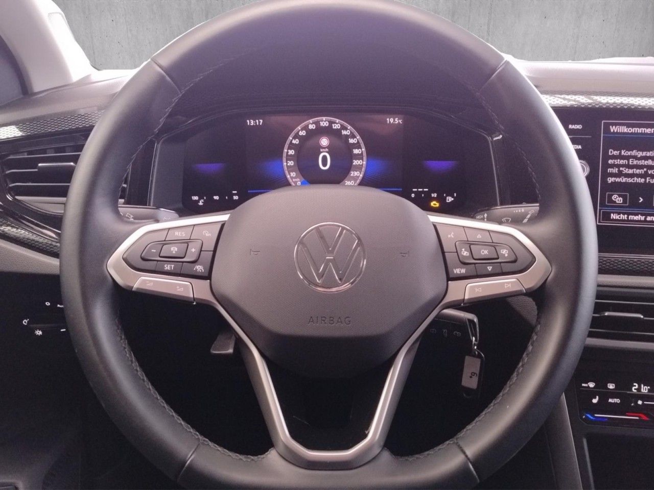 Polo Life 1.0 TSI Klima Navi Einparkhilfe