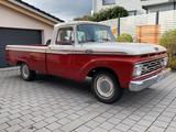 Ford F 100 - Ford F 100: Pickup