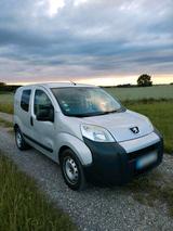 Peugeot Bipper 1,3 HDi 75PS| Kastenwagen|T... - Peugeot Bipper: Von Privat