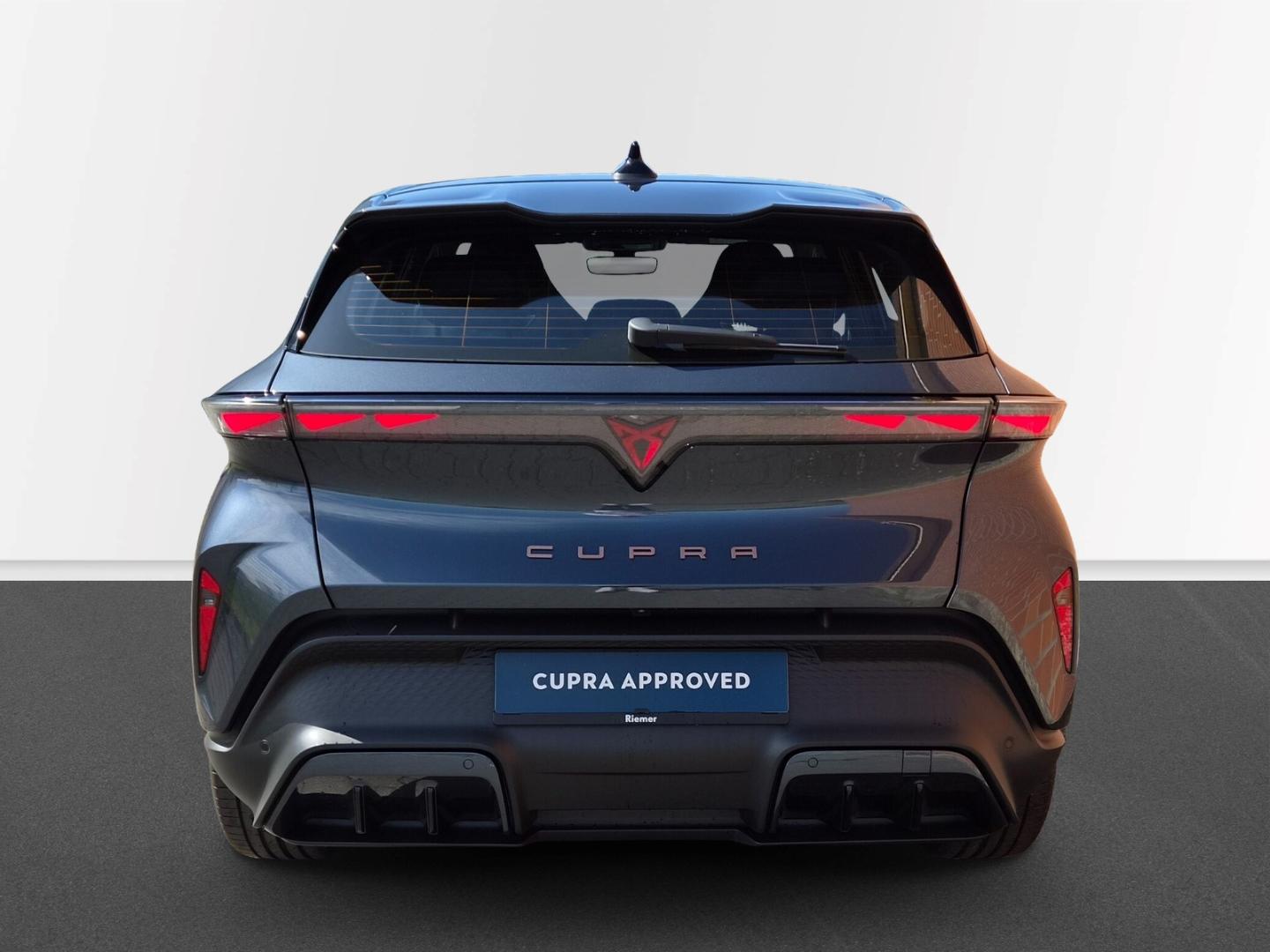Cupra Raval Edition Dynamic 155 kW Endurance