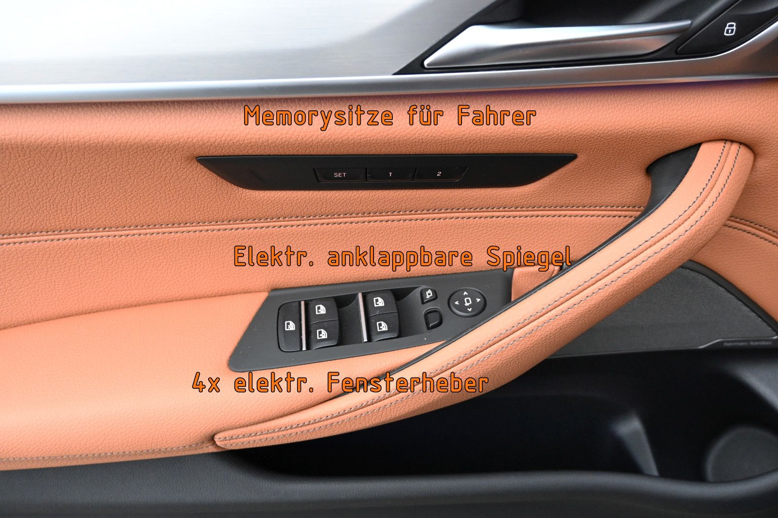 Fahrzeugabbildung BMW 530d xDr. Touring M SPORT °UVP 93.380€°AHK°STHZG