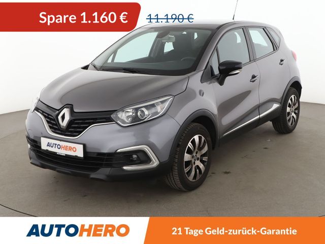 Renault Captur 0.9 Energy Experience*NAVI*TEMPO*KLIMA*