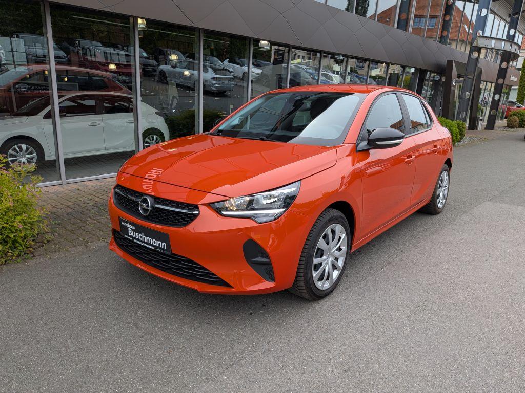 Opel Corsa-e Edition