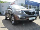Kia Sportage Vision 1.6 GDi 2WD*Sitzheiz.*Kamera*Nav - Kia Sportage Gebrauchtwagen in Chemnitz