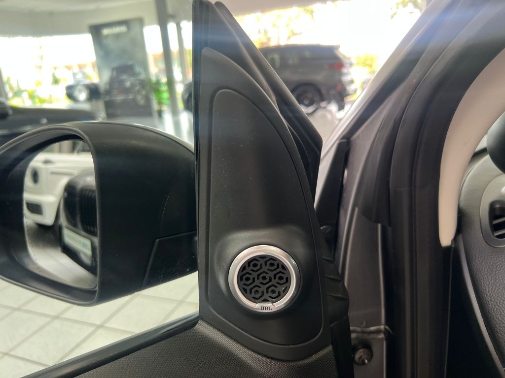 Smart Fortwo fortwo BRABUS Cabrio Xclusive LEDER*JBL*KAM*LED*
