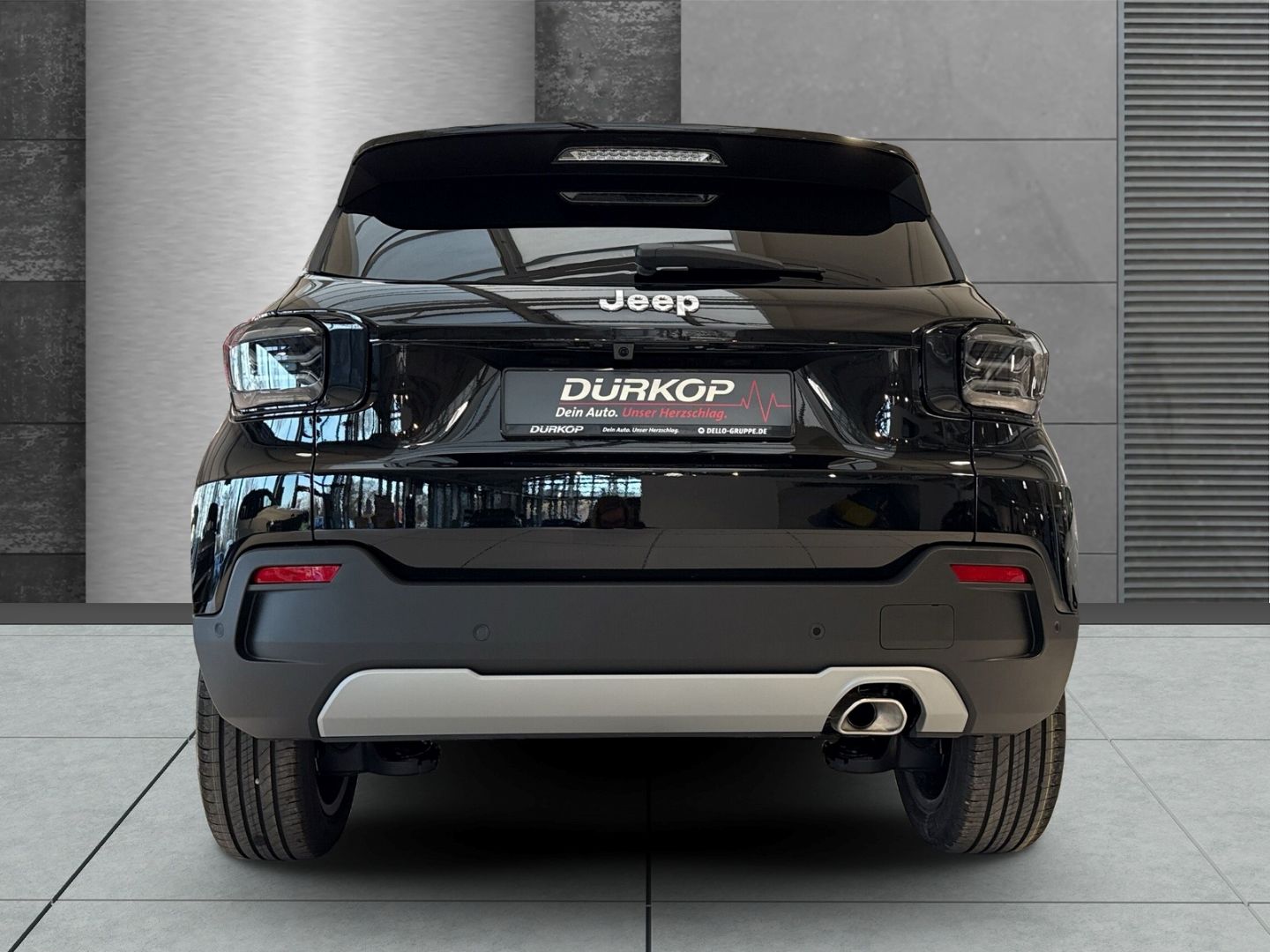 Jeep Avenger - Bild 6