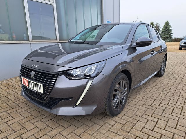 Peugeot 208 Active Pack LED SITZHEIZUNG PDC ALU TEMPOM.