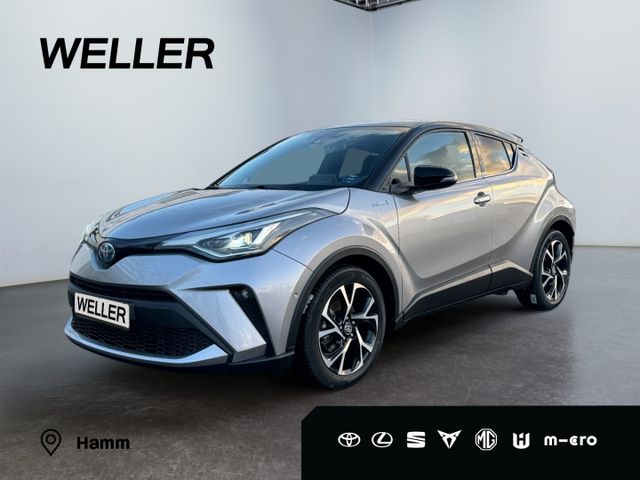 Toyota C-HR 2.0 Hybrid Team D *LED*ACC*CarPlay*CAM*SHZ*