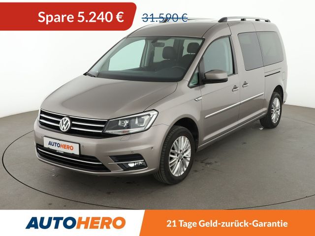 Volkswagen Caddy 1.4 TSI Maxi Highline BM Aut.*7-SITZER*