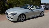 BMW 640d xDrive M-Sport Cabrio  - BMW 640: 640d