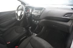 Fahrzeugabbildung Opel Karl 1.0 EDITION KLIMA/USB/TEMP./RADIO/USB/BT