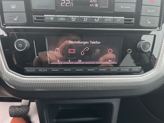 e-up! move up! Style Plus 61kW