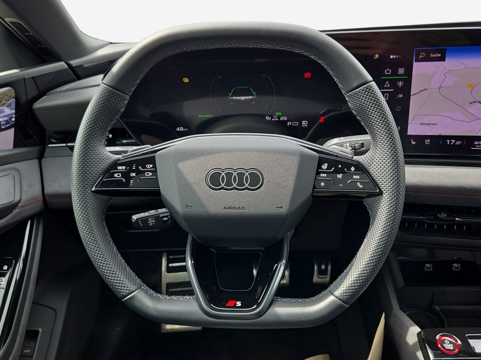Audi S6 e-tron - Bild 8