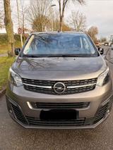 Opel Zafira Life 2.0 Diesel 130kW Elegance L Auto... - Opel Zafira Life Elegance mit Diesel-Antrieb