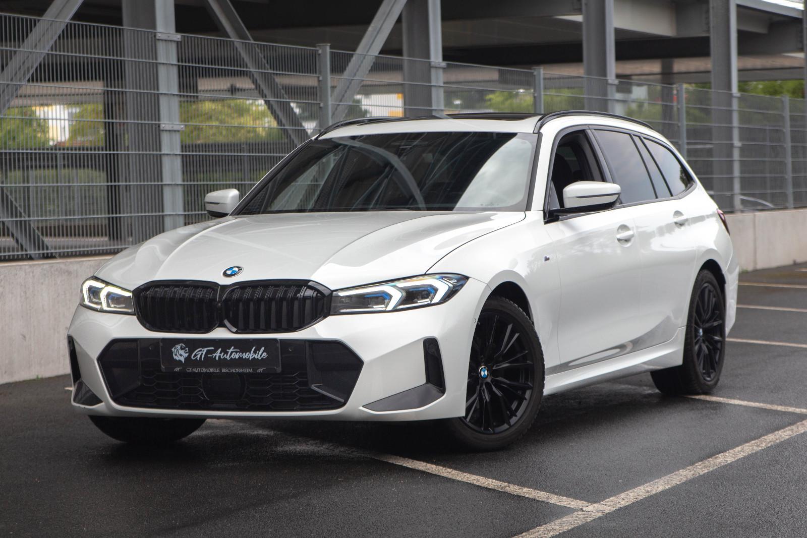 BMW 320d T *M Sport*PANO*360°*KeylessGo*U-FREI*