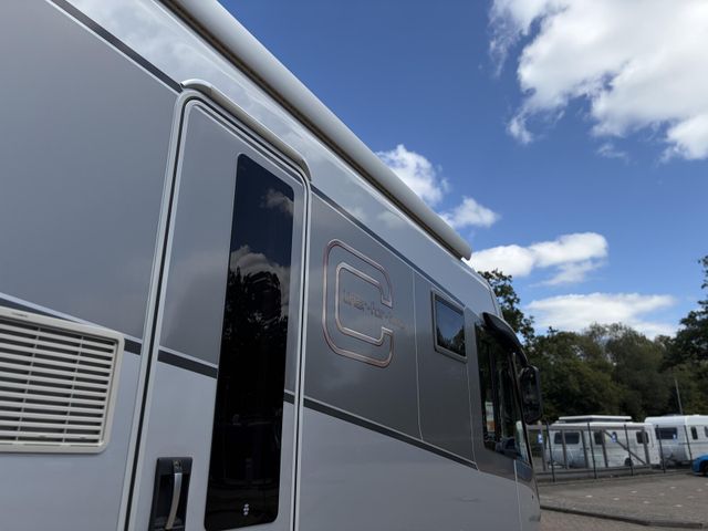 Carthago liner-for-two I 53 L IvecoHubstützenKLIMATWIN
