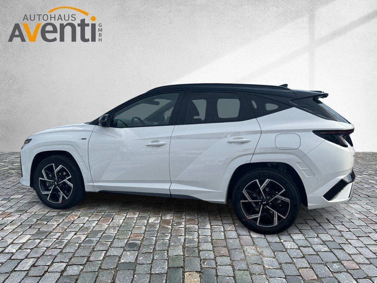 Hyundai TUCSON - Bild 4